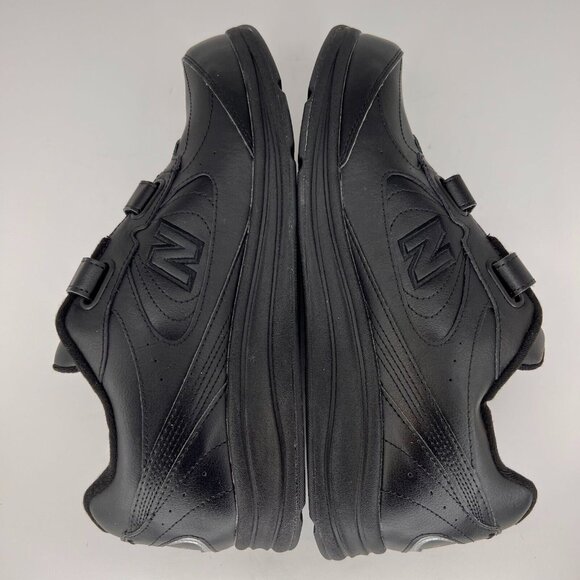 New Balance Mens MW577VK Black 577 V1 Hook And Loop Size 11.5 EEEE Walking Shoes - Picture 6 of 9